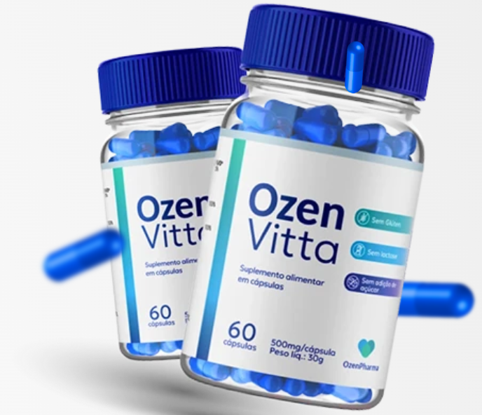 Ozen Vitta - Suplemento Alimentar