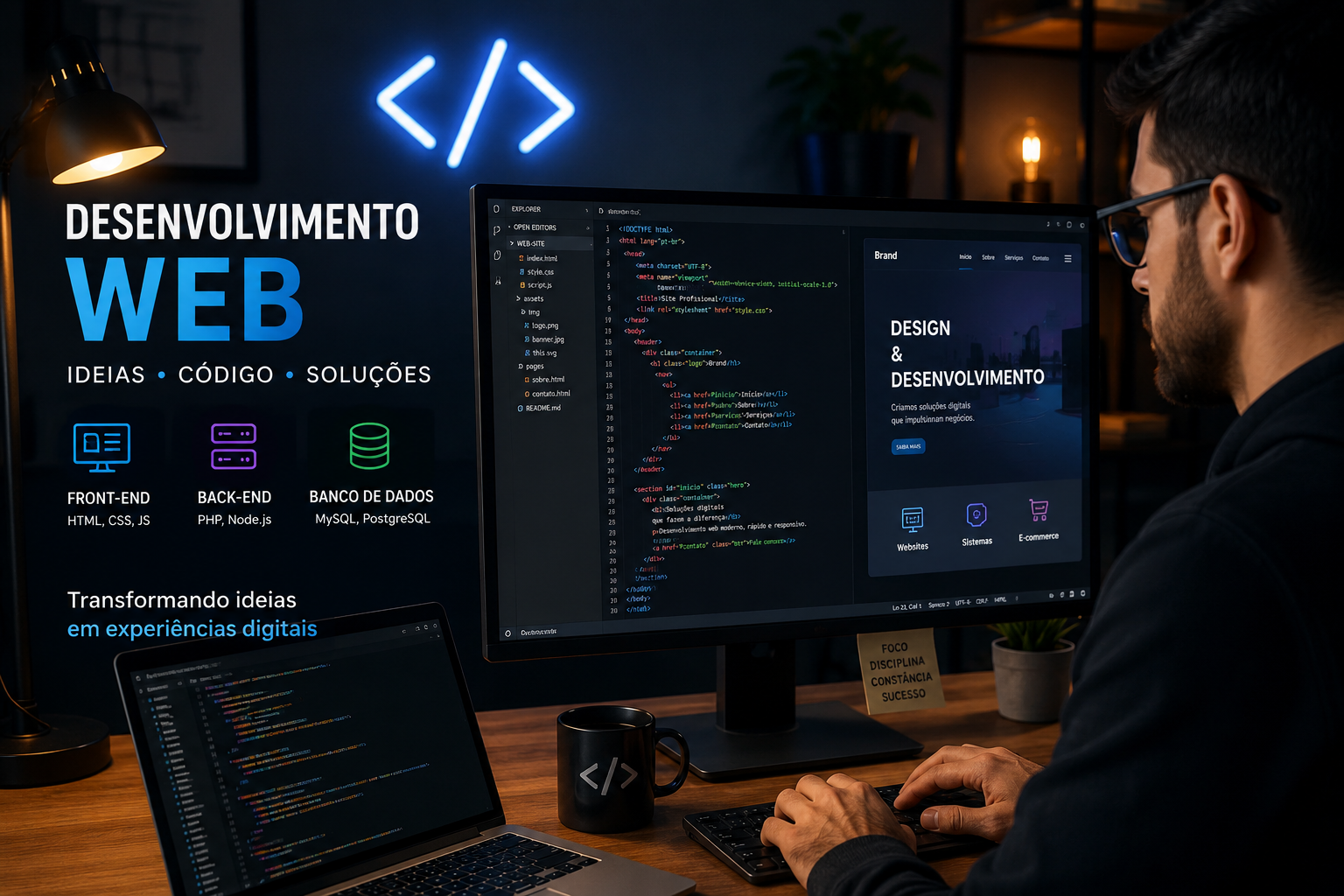 Desenvolvimento Web